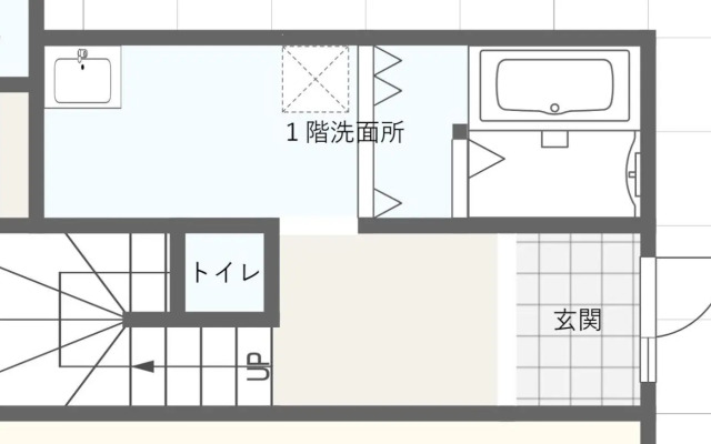 テラス民泊モモ