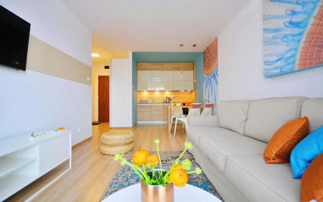 Apartamenty REZULAK Solna B104 204 303