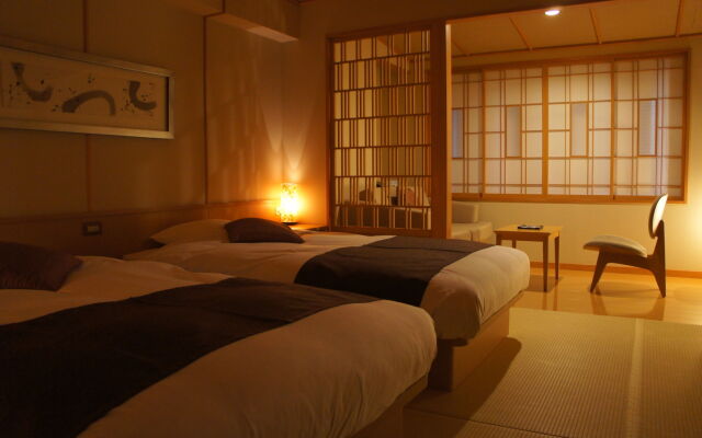 Hotel Taisetsu ONSEN＆CANYON RESORT