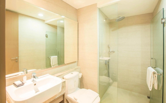 Oakwood Apartments PIK Jakarta