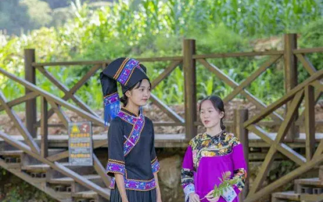 Guangnan Wangjianglou Homestay (Bamei World Taoyuan Scenic Area Branch)