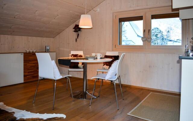 Ferienwohnung Prättigau