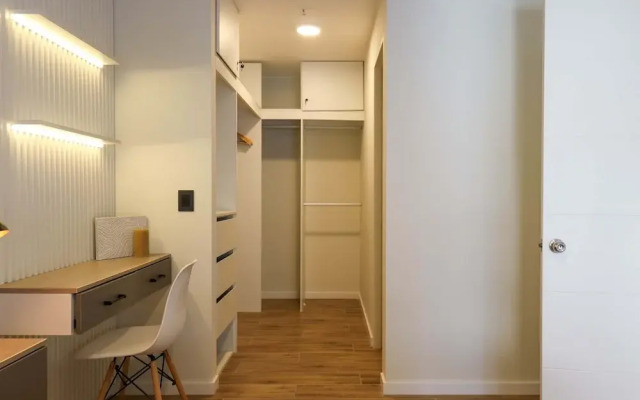 Stylish 1BR in San Isidro