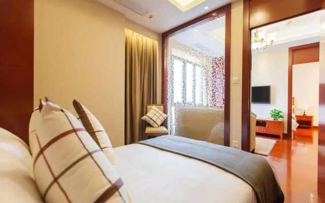 Shanghai Taili Suites Hotel Apartments