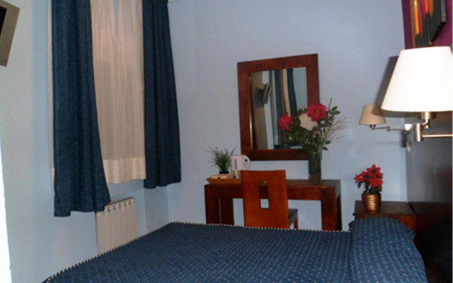 Auto Check In Hotel Las Nieves
