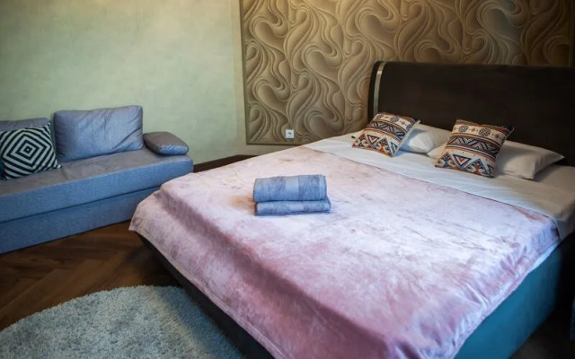 Апартаменты МаксРеалти24 на ул. Лобачевского, д. 120, корпус 1