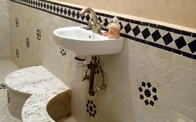 Riad Rime Garden Marrakech