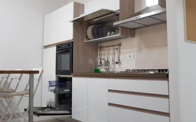 Ninetta's apartment - Bernalda (Matera)