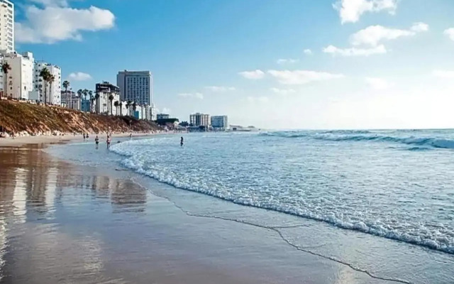 Oַ&O Group- Mini Penthouse 3BR Sea View Bat-Yam