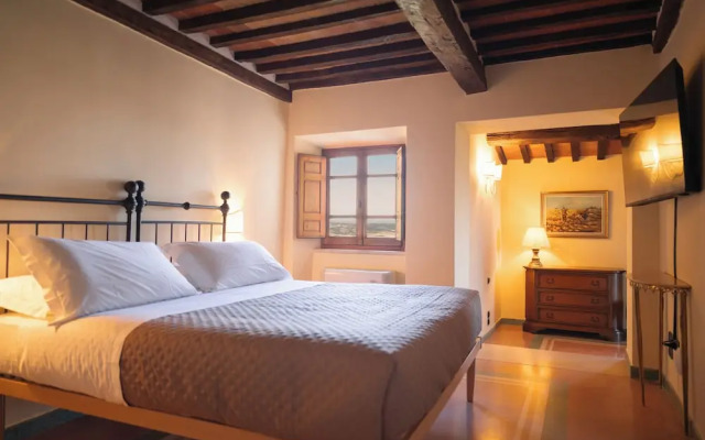 Rocca d'Orcia Suites and Villas