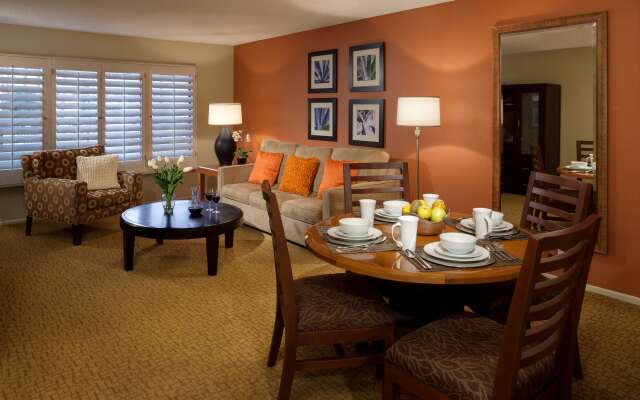 Hyatt Vacation Club at Desert Oasis