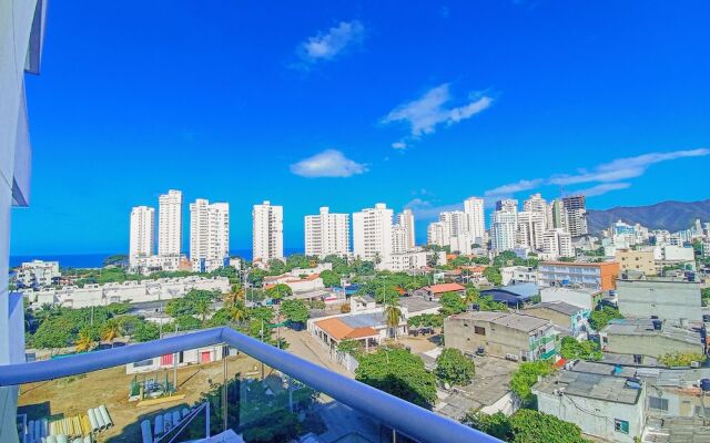 Apartamentos Velas al Mar Rodadero