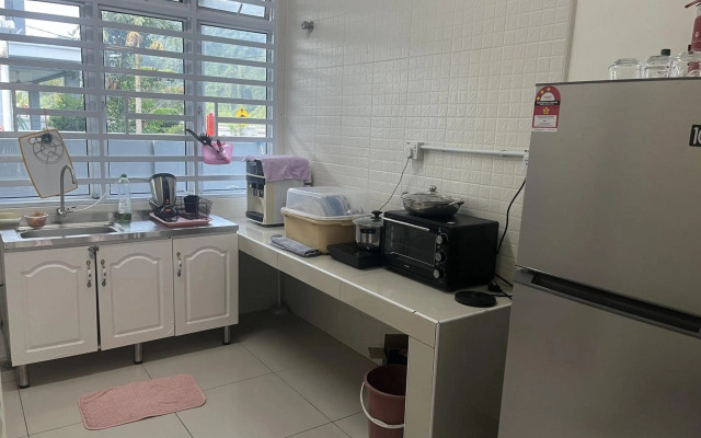 Sky Mountain View Relaxing Ipoh -10-16 pax- no party