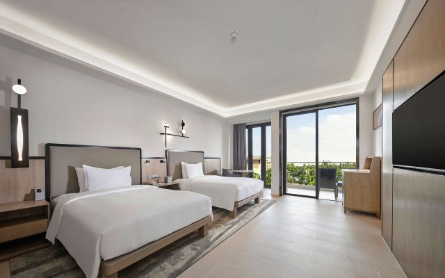 DoubleTree Resort by Hilton Hotel Sanya Haitang Bay