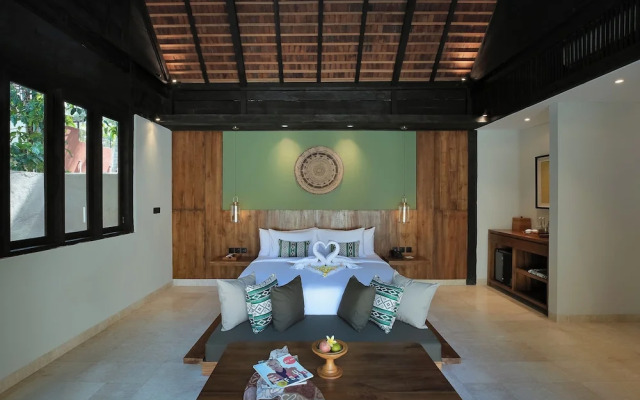 The Sebali Penida Beach Resort