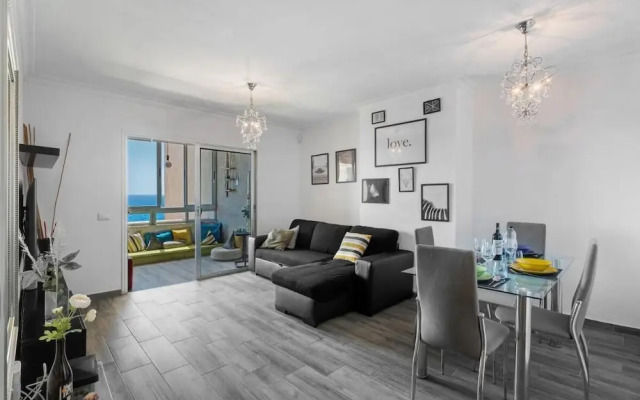 Apto Jardines del Mar Ocean View