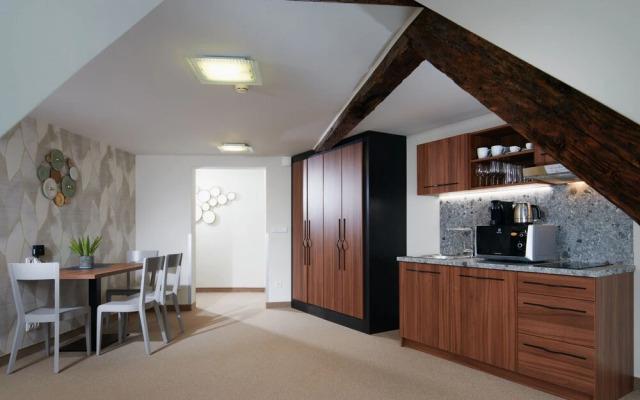 Golden Angel Suites by Adrez Living