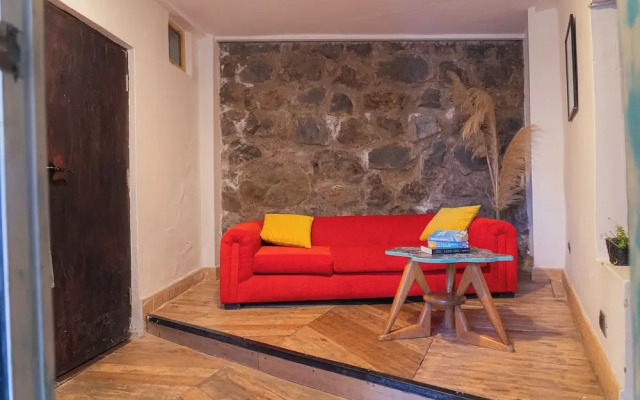 Supertramp Hostel Cusco