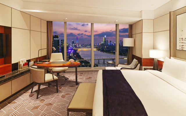 InterContinental Guangzhou Exhibition Center by IHG