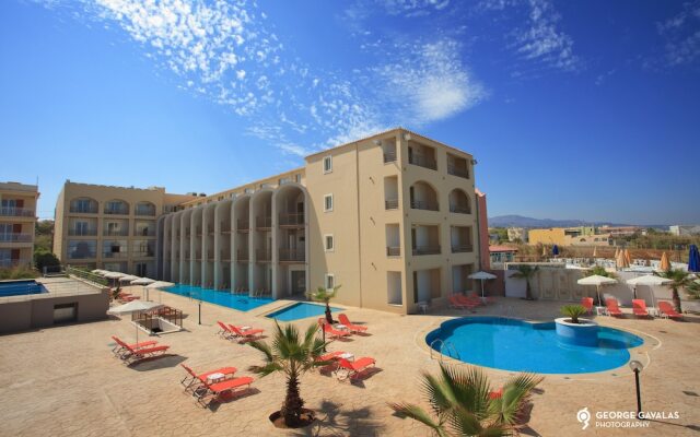 Agelia Beach Hotel