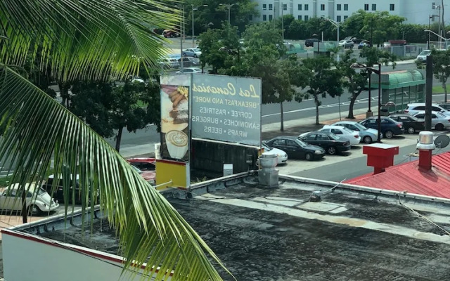 Verdemar Beach Studio Apartment