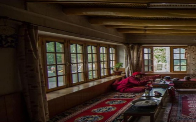 TIH Kailash Mansarovar Homestay & Guest House-Nubra