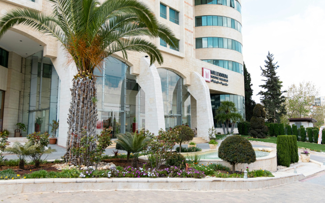 Millennium Palestine Ramallah