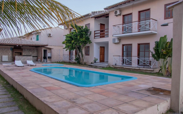 Espaçoso e aconchegante.