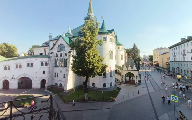 Апартаменты Лагуна на улице Большая Покровская