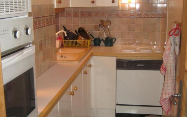 Appartement Courchevel 1850, 1 pièce, 3 personnes - FR-1-514-5