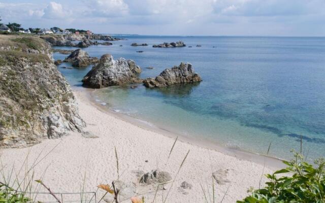 Apt. T2 avec piscine au départ de la Cote Sauvage