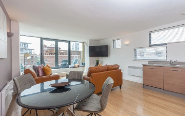 Kspace Serviced Apartments Leeds