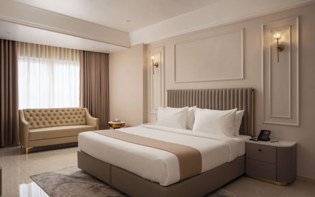 Grandala Suites - A Boutique Hotel