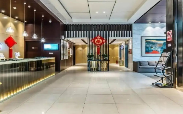 Jinjiang Inn Select Hangzhou Binjiang University City