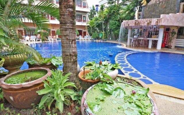 NIDA Rooms Cape Patong Malibu
