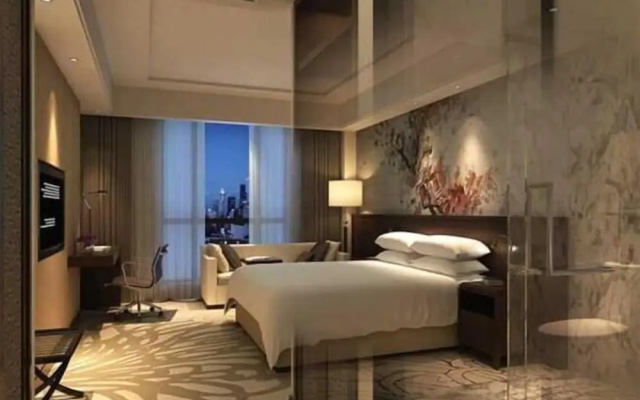 Lijing Hotel – Guest Rooms – Ningbo