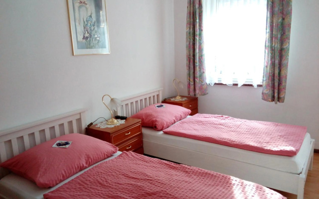 Pension Am Rosental Merseburg