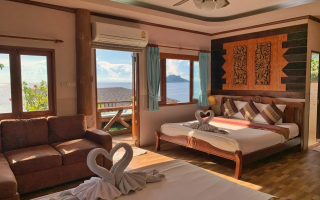 DD Hut Koh Tao