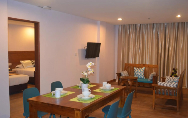 TD Mutiara Hotel
