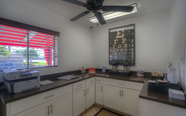 Park Suites at 240 - One Bedroom Apartment