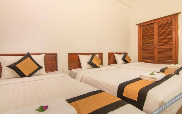 Siem Reap Bat Hotel