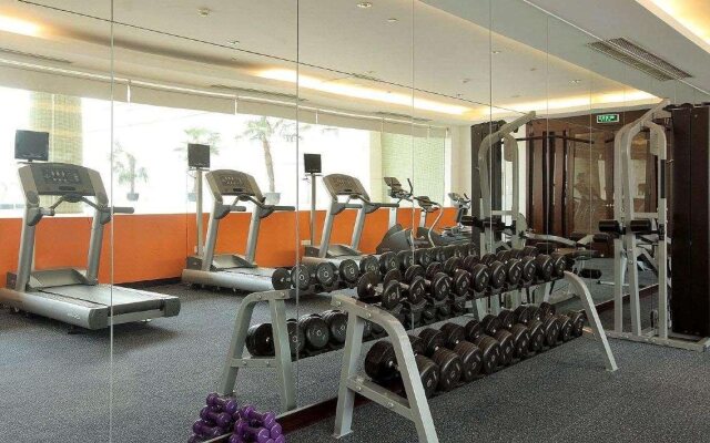 Kunshan Newport Hotel