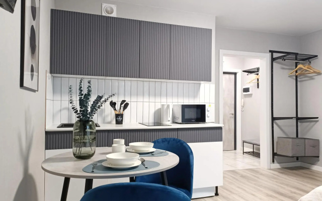 Апартаменты на улице Кутузова 16к3