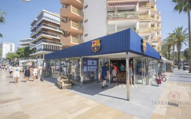 Th71 Apartamento en Primera Linea en Salou