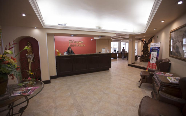 Hotel El Camino Inn & Suites