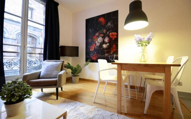 Short Stay Group Museum View Serviced Apartments