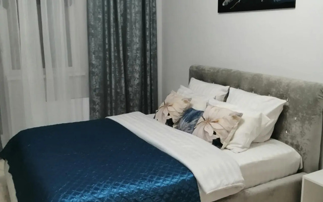 Apartments in the 17th microdistrict 11/2