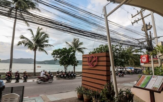 Nida Rooms Patong Pier Palace