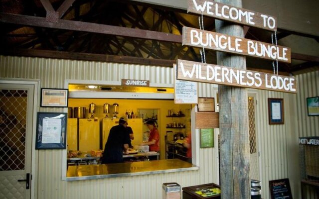 Bungle Bungle Wilderness Lodge