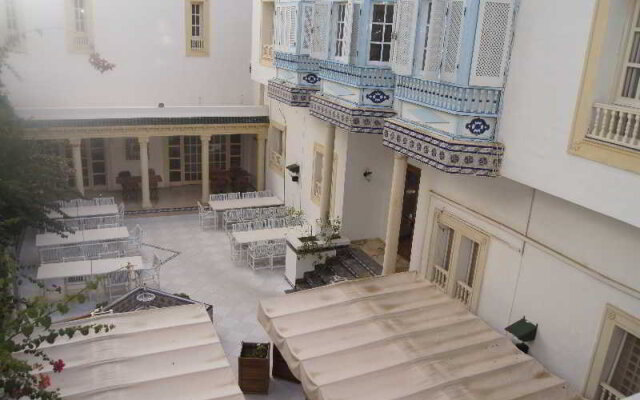 Hotel Residence Mahmoud